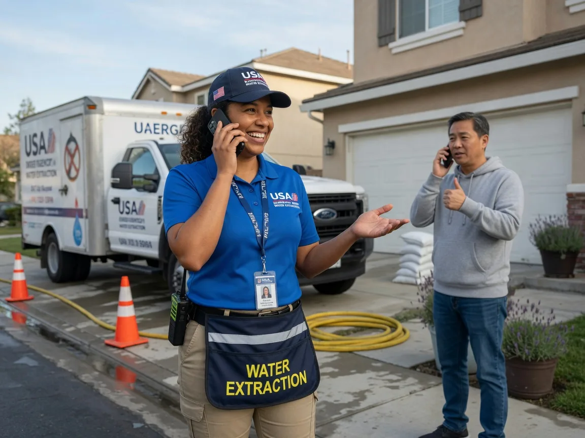 Emergency Water Removal Georgetown, ME FAQs